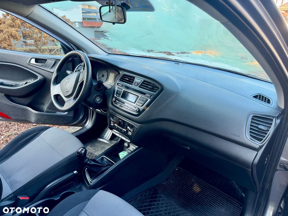 Hyundai i20 1.2 GO - 9