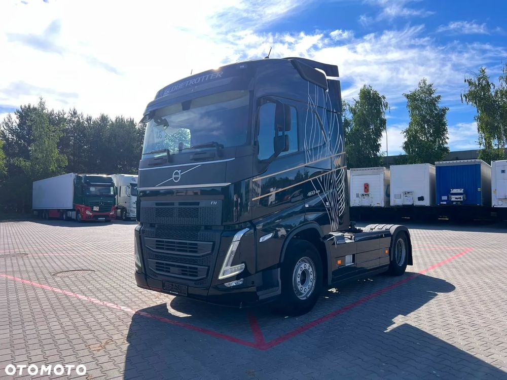 Volvo FH 460 Retarder - 5