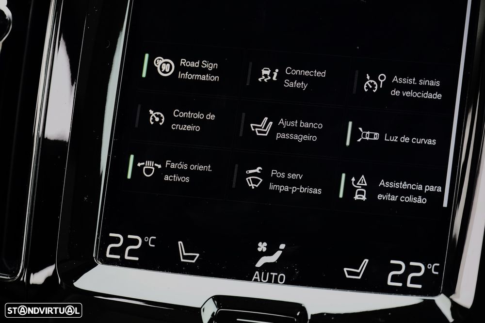 Volvo XC 60 2.0 D4 Inscription AWD Geartronic - 25