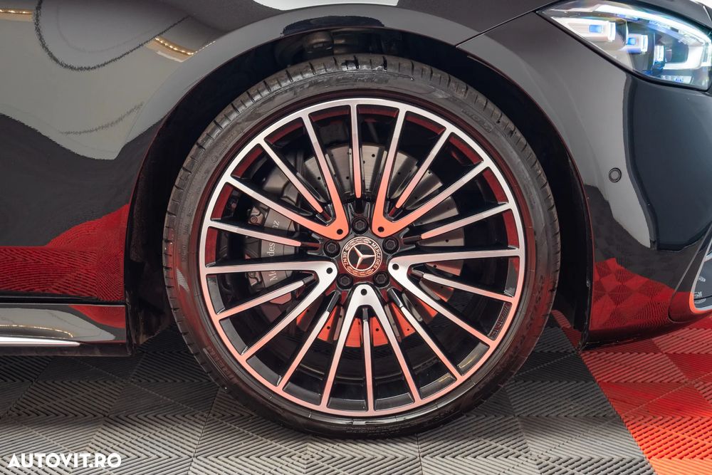 Mercedes-Benz S 580 e 4MATIC Long - 12