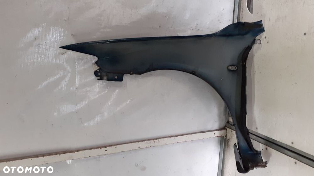 * MAZDA 6 I BŁOTNIK PRZEDNI PRZÓD  PRAWY - 4