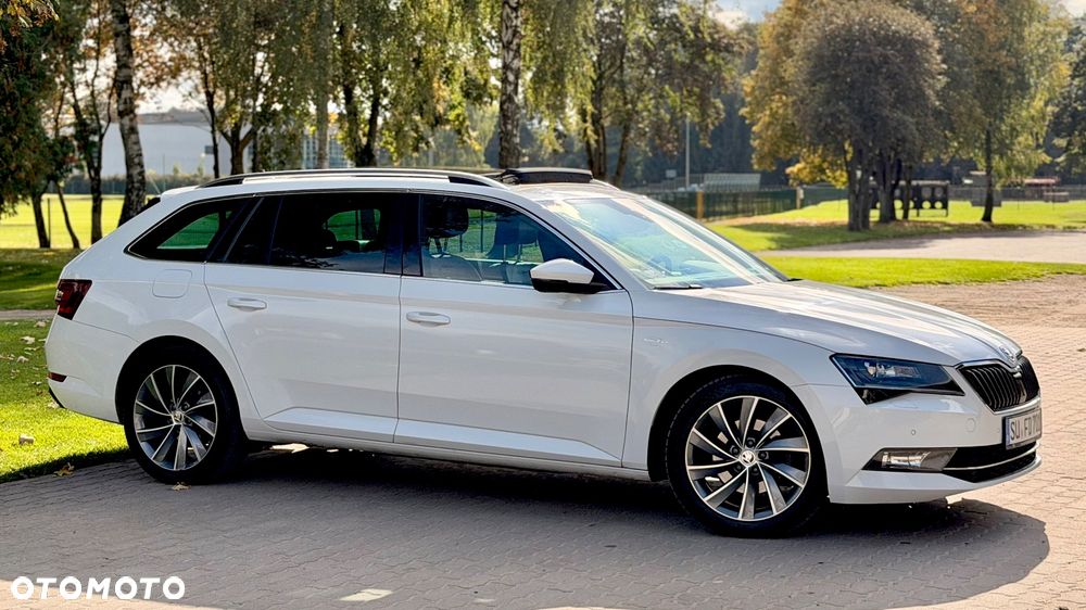 Skoda Superb - 25