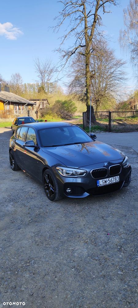 BMW Seria 1 118d Edition M Sport Shadow - 11