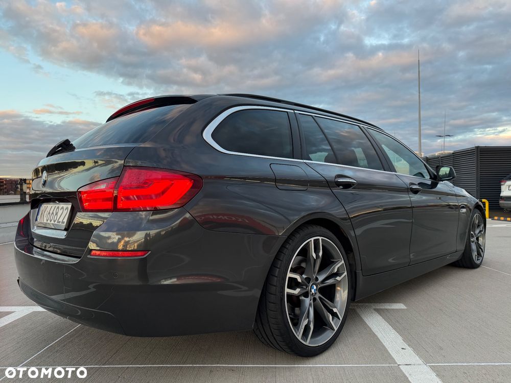 BMW Seria 5 2011