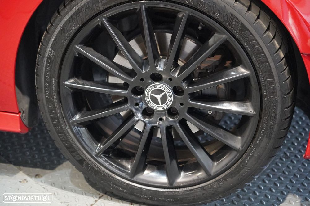 Mercedes-Benz A 180 d AMG Line Aut. - 41