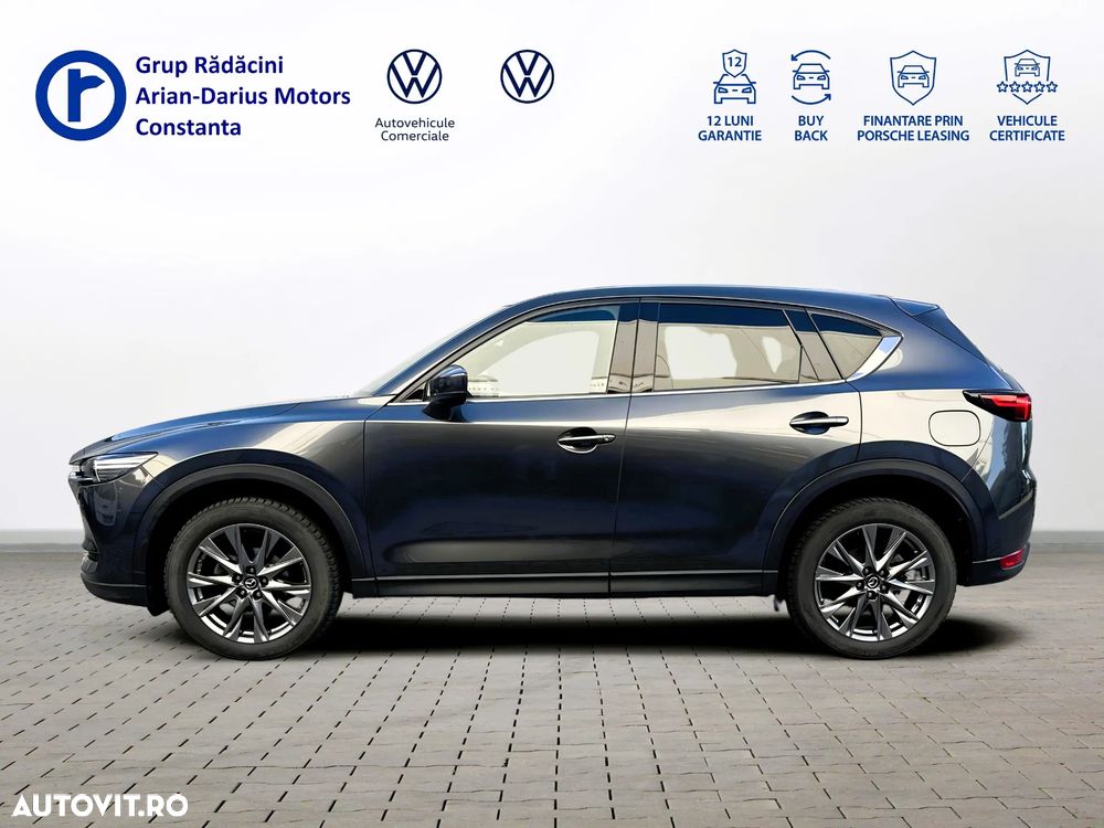 Mazda Cx-5 2019 photo 2