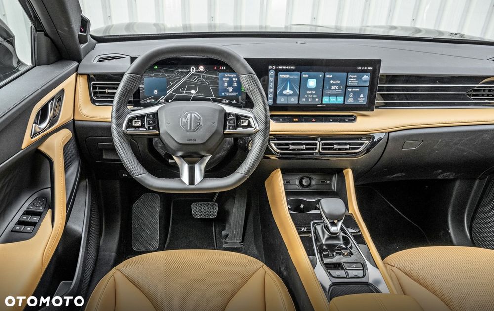 MG HS 1.5T PHEV Exclusive - 5