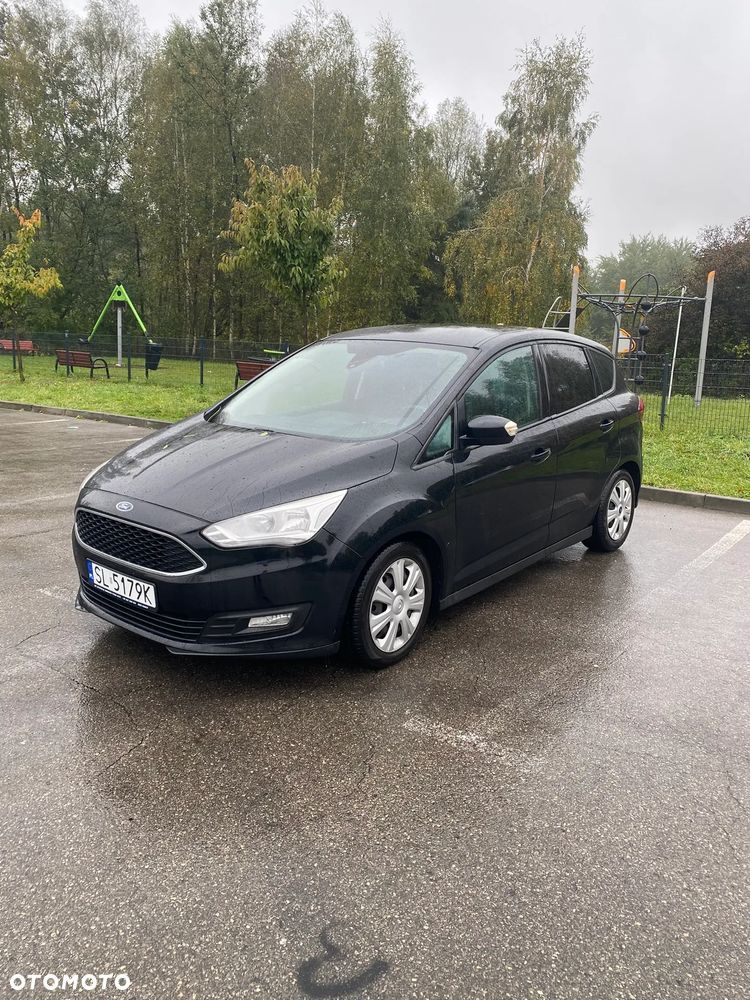Ford C-MAX 1.0 EcoBoost Edition ASS - 1