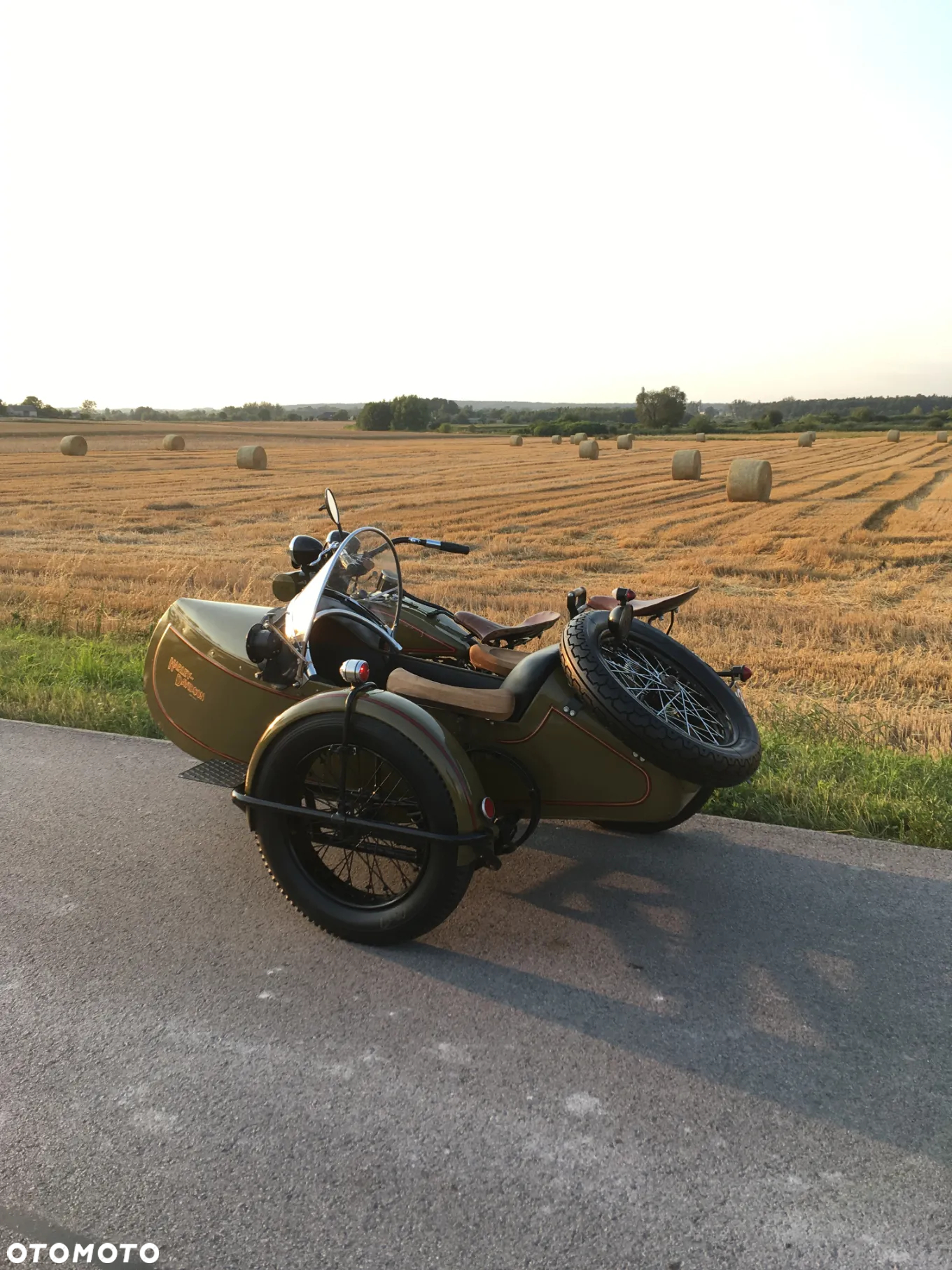 Harley-Davidson Inny - 5