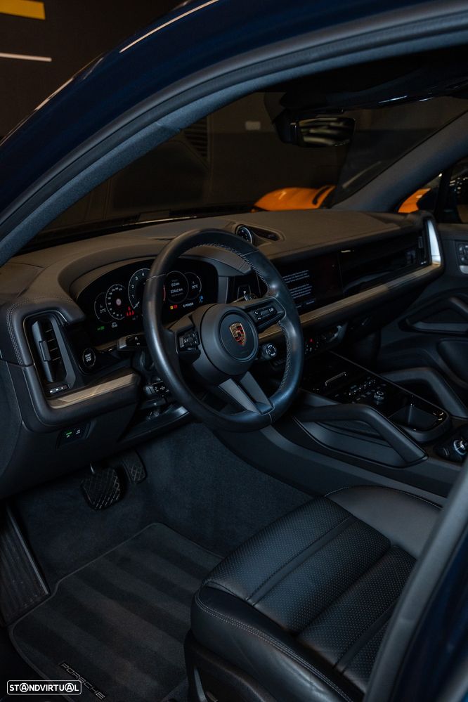 Porsche Cayenne E-Hybrid Tiptronic S - 16