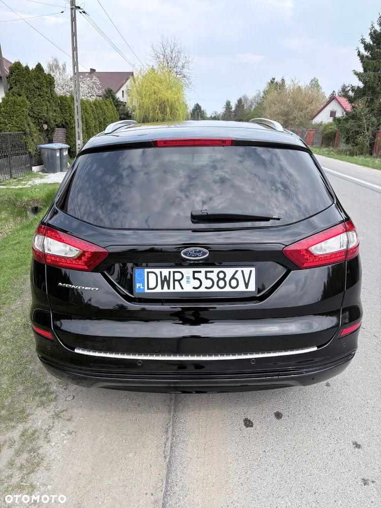 Ford Mondeo 1.5 EcoBoost STart-Stopp ST-Line - 6