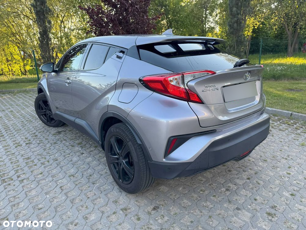 Toyota C-HR 1.2 T Premium - 7