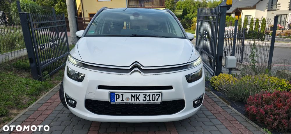 Citroën C4 Grand Picasso BlueHDi 120 Business Class - 3