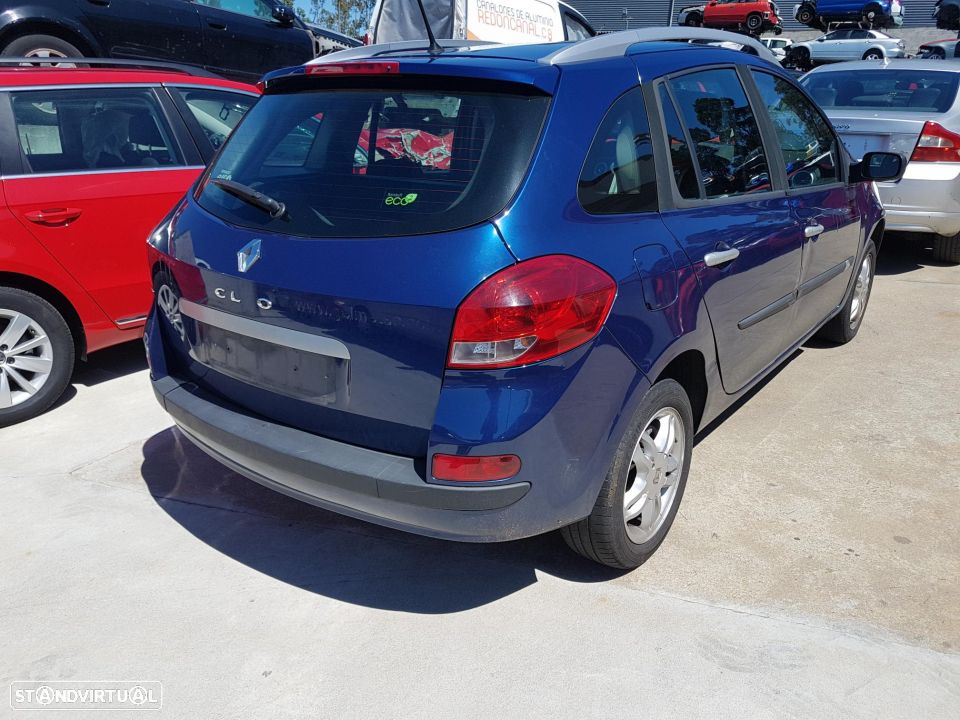 Renault Clio 3 Break para peças - 2