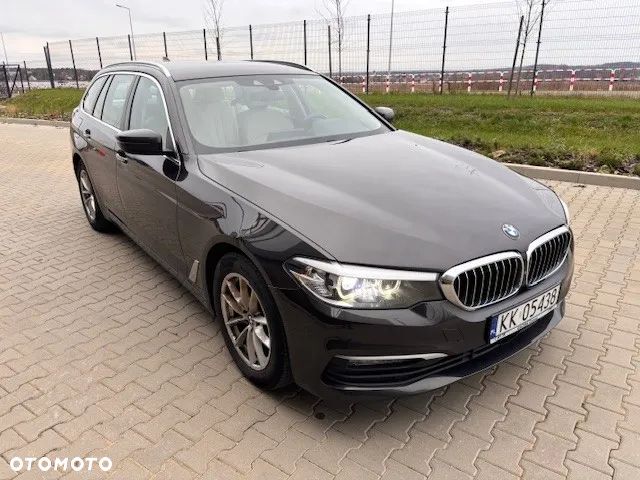 BMW Seria 5 520d Luxury Line - 6