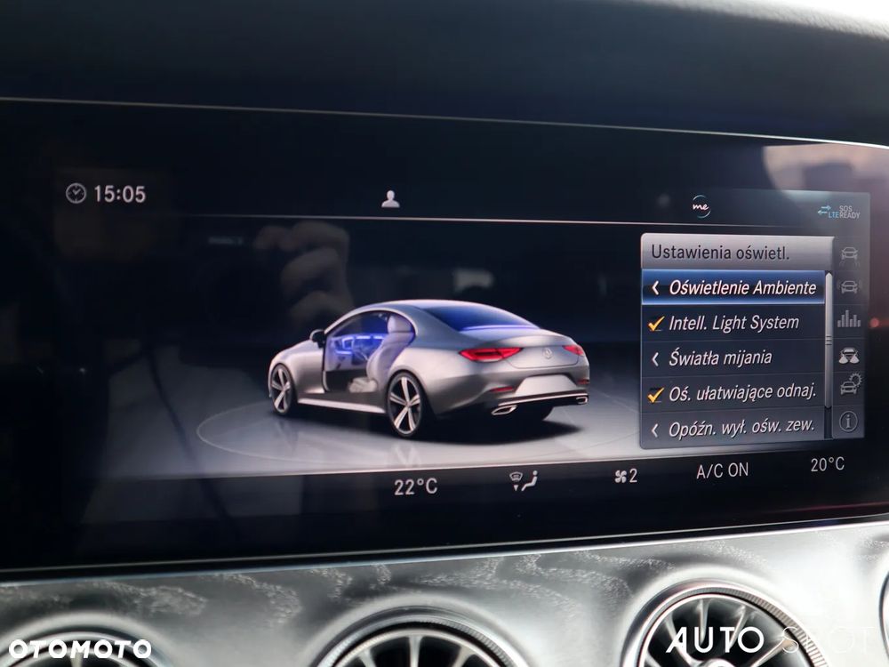 Mercedes-Benz CLS 350 9G-TRONIC - 32