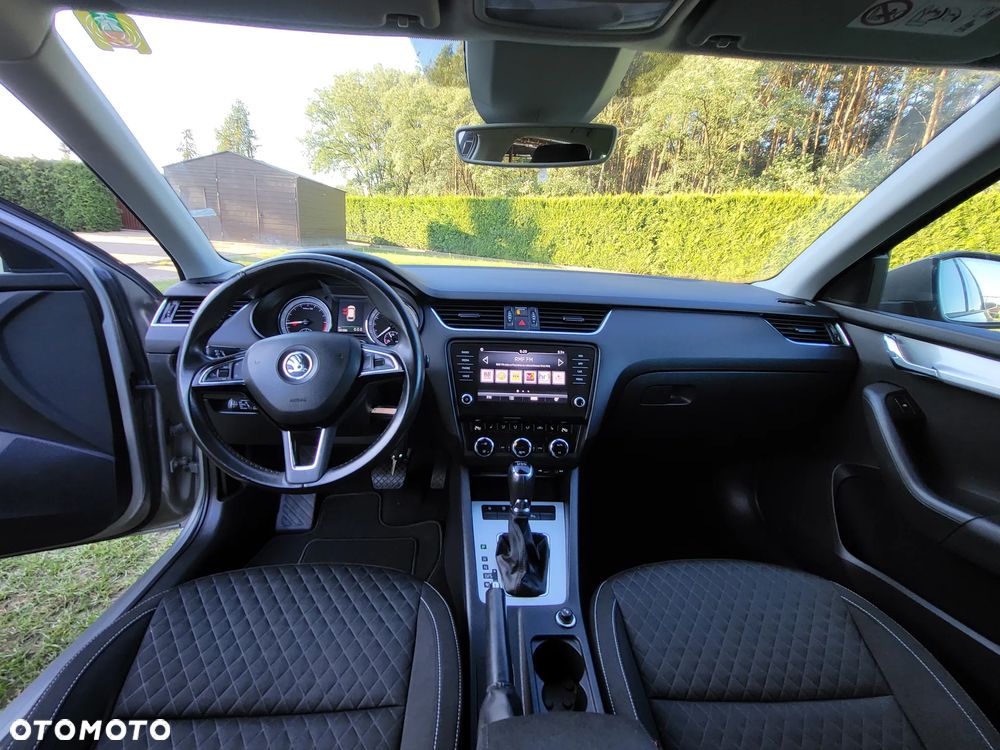 Skoda Octavia - 7