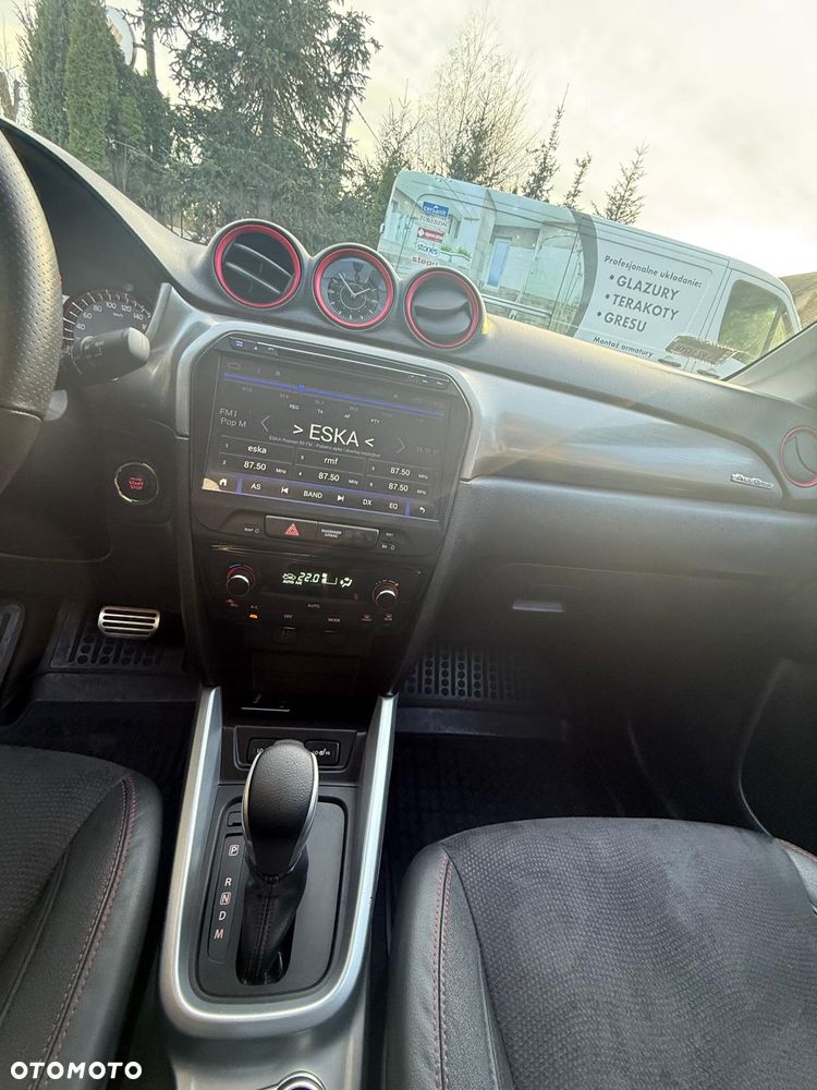 Suzuki Vitara 1.4 Boosterjet Allgrip Automatik S - 15