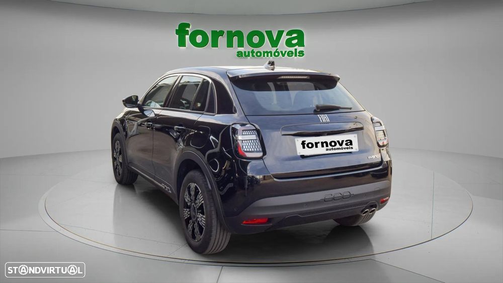 Fiat 600 1.2 Hybrid Icon - 4