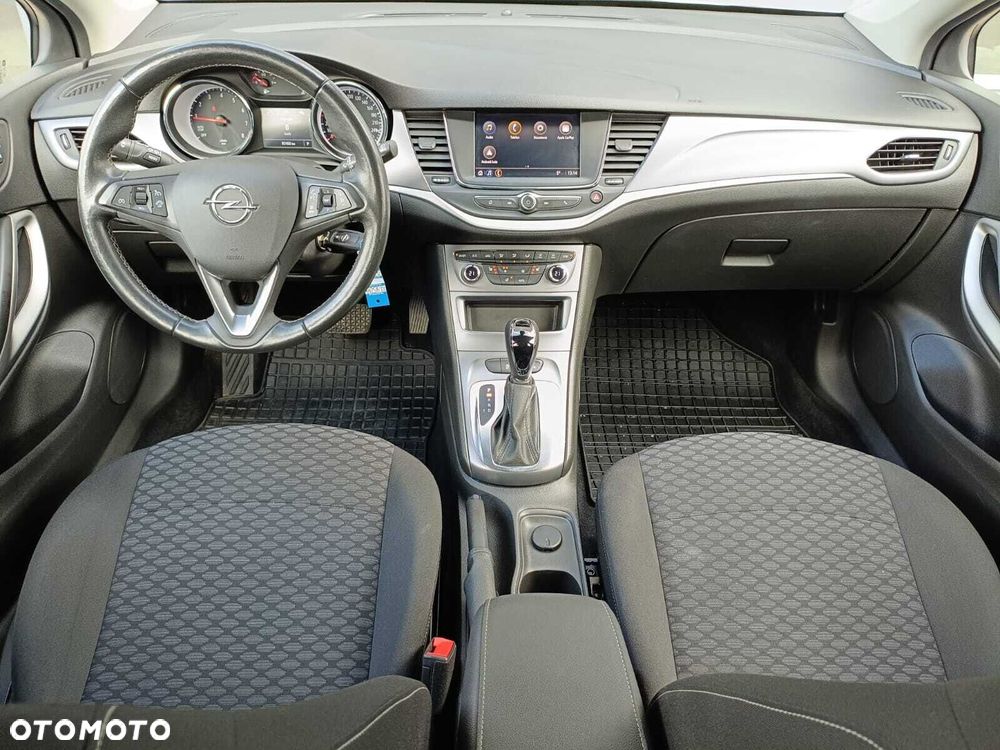 Opel Astra 1.4 T Elegance S&S - 10