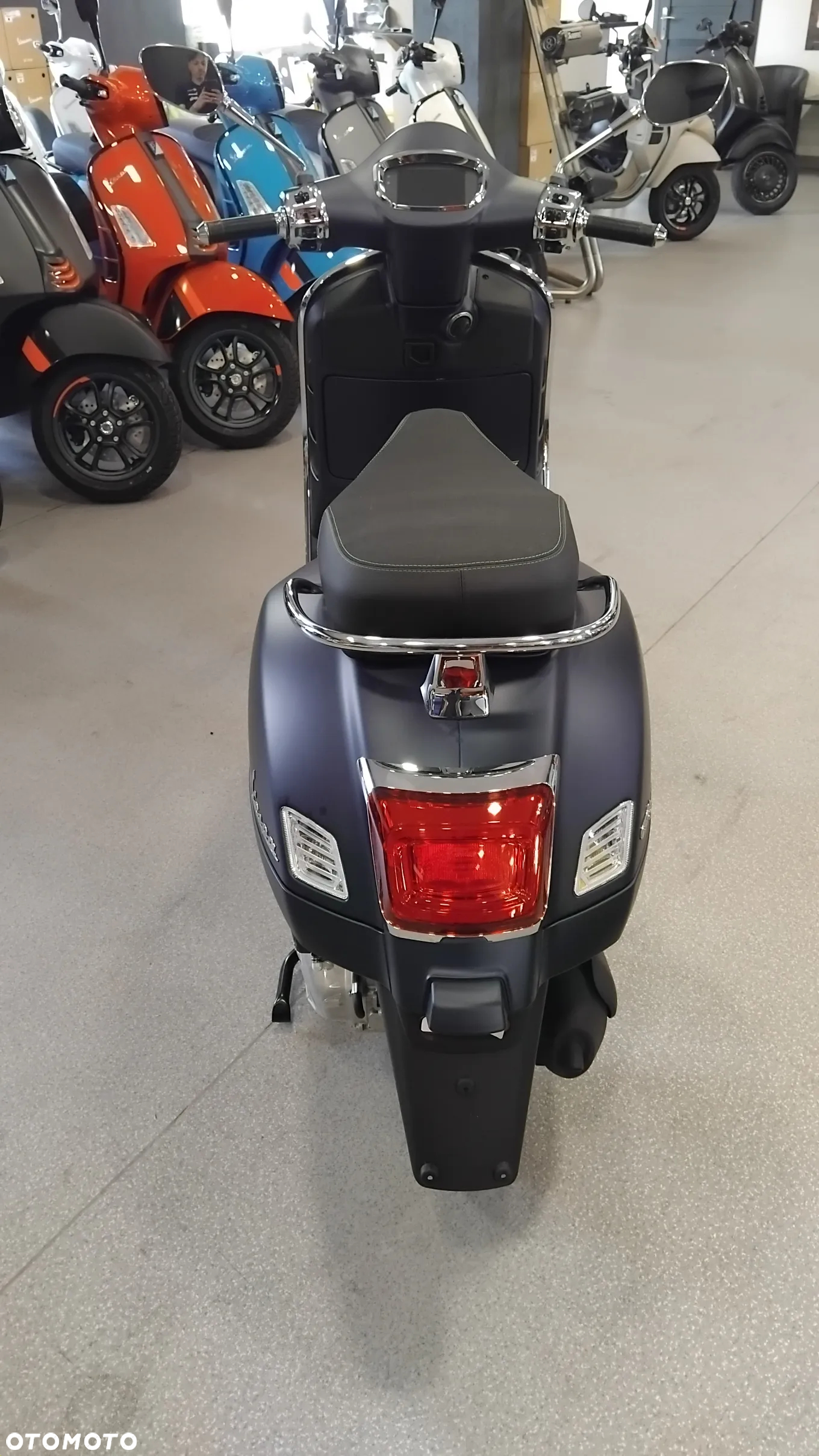 Vespa GTS - 3