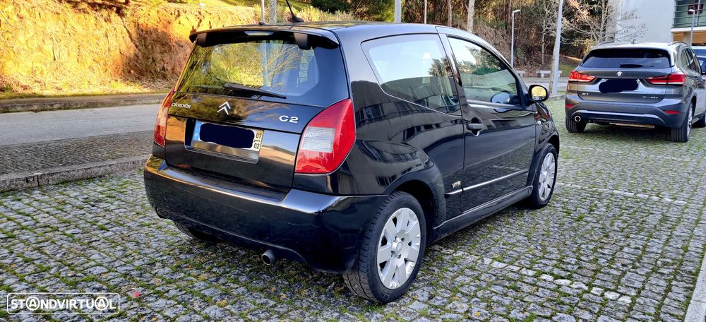 Citroën C2 1.4 HDi VTR - 5