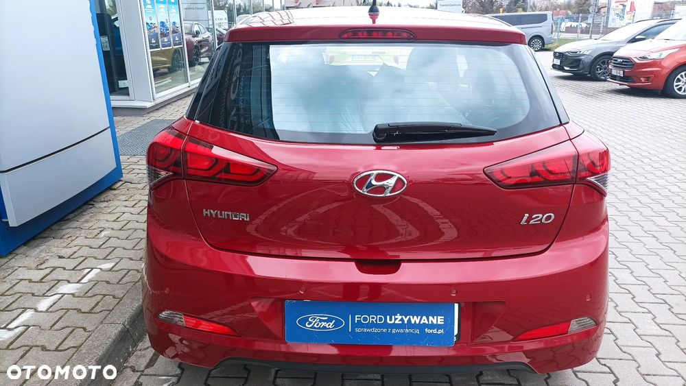 Hyundai i20 1.2 Fresh - 6