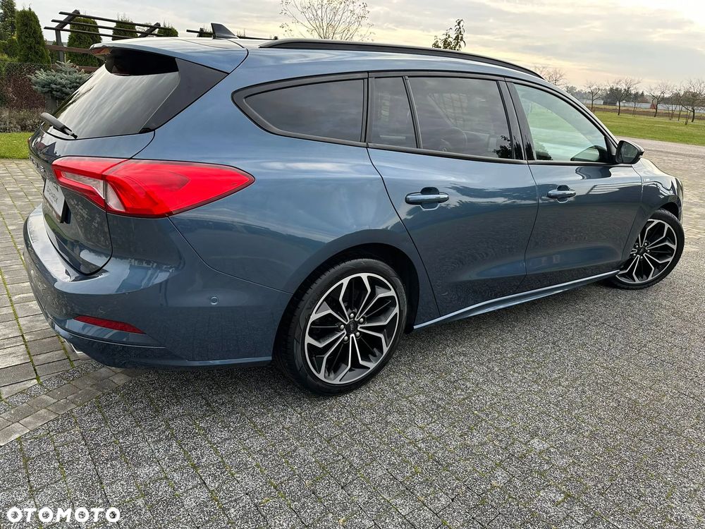 Ford Focus 1.5 TDCi Titanium - 7