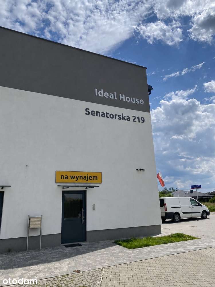Mieszkanie na wynajem w cichej okolicy