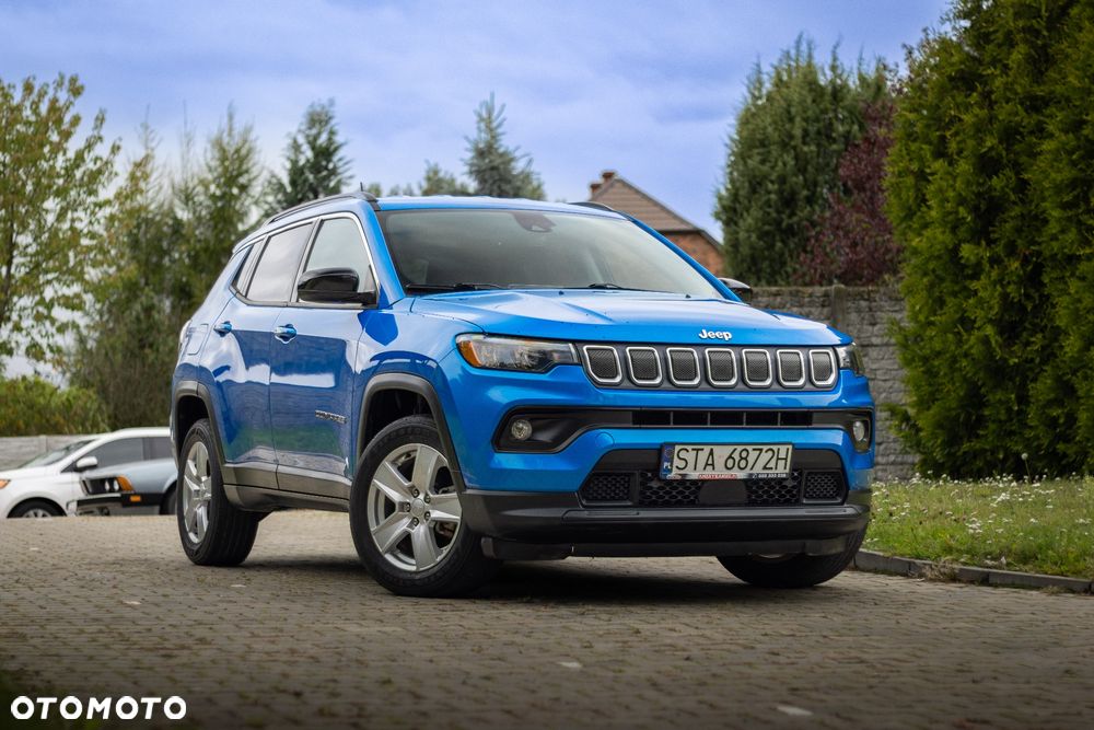 Jeep Compass - 1