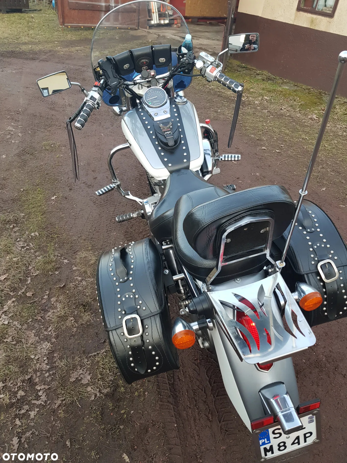 Honda Shadow - 15