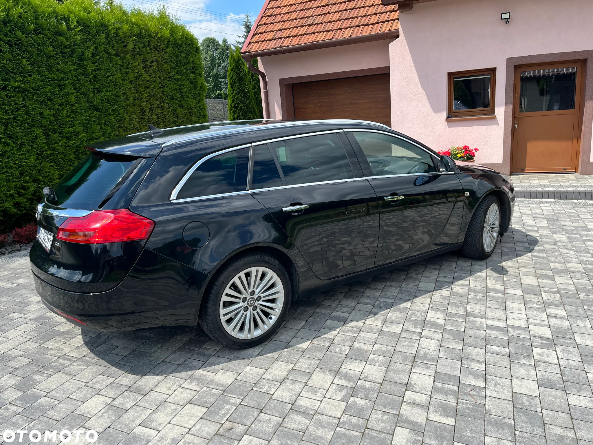 Opel Insignia 2.0 CDTI Cosmo - 2
