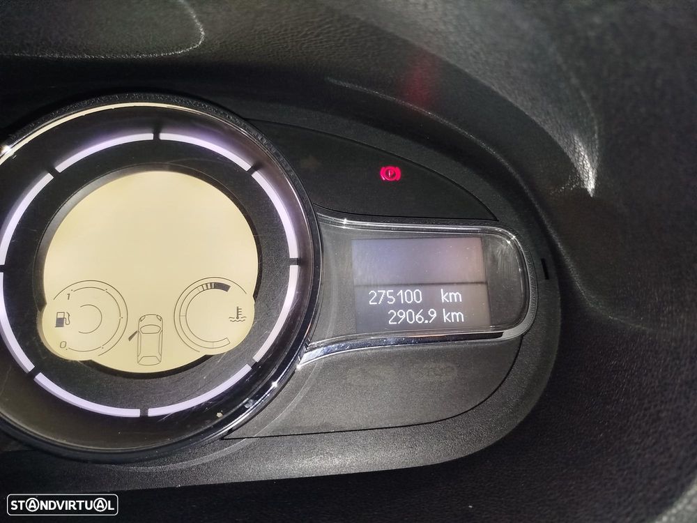 Renault Mégane Sport Tourer 1.5 dCi Dynamique S SS - 12