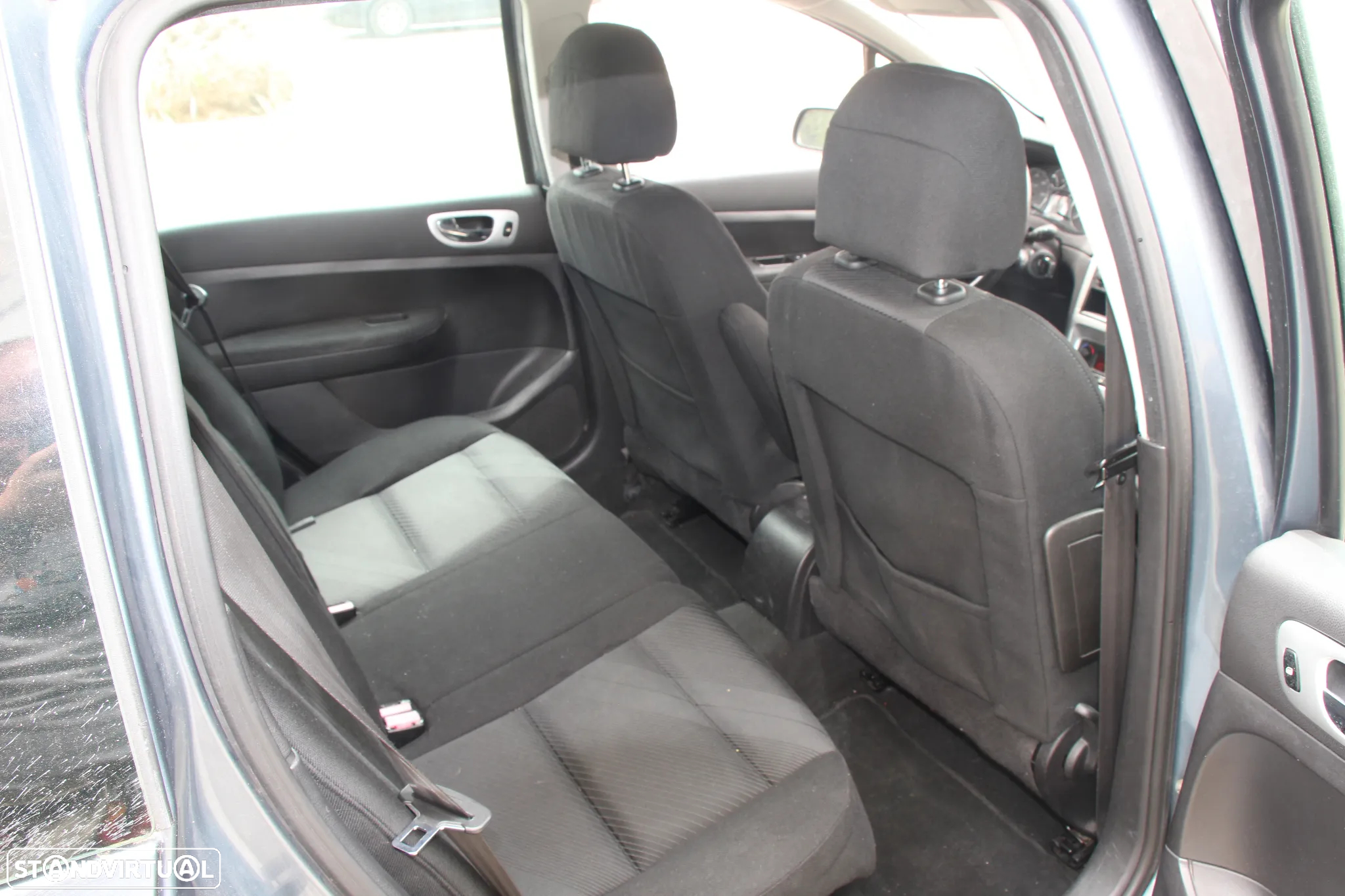 Peugeot 307 Break 1.6 HDi Premium - 31