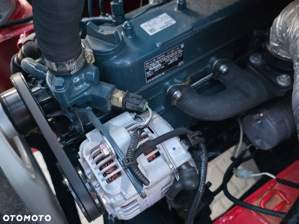 Inny NOWA ŁADOWARKA KOŁOWA TORQMATIK 810 - 37