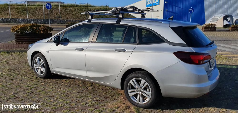 Opel Astra Sports Tourer 1.0 Edition S/S - 13