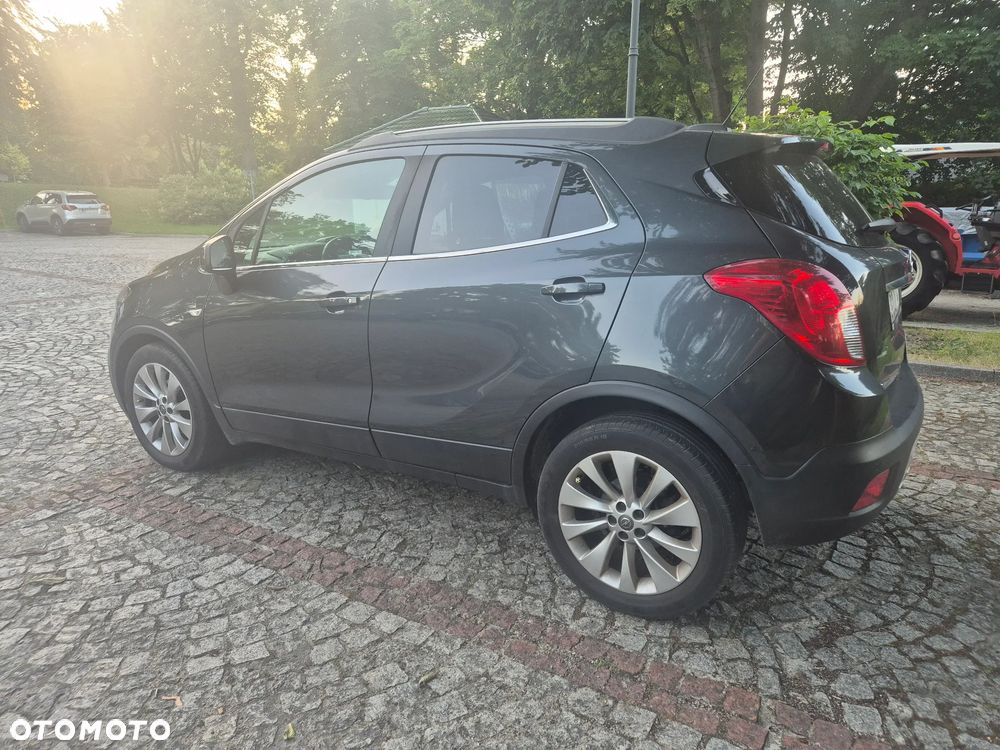 Opel Mokka 1.4 T Cosmo EU6 - 2