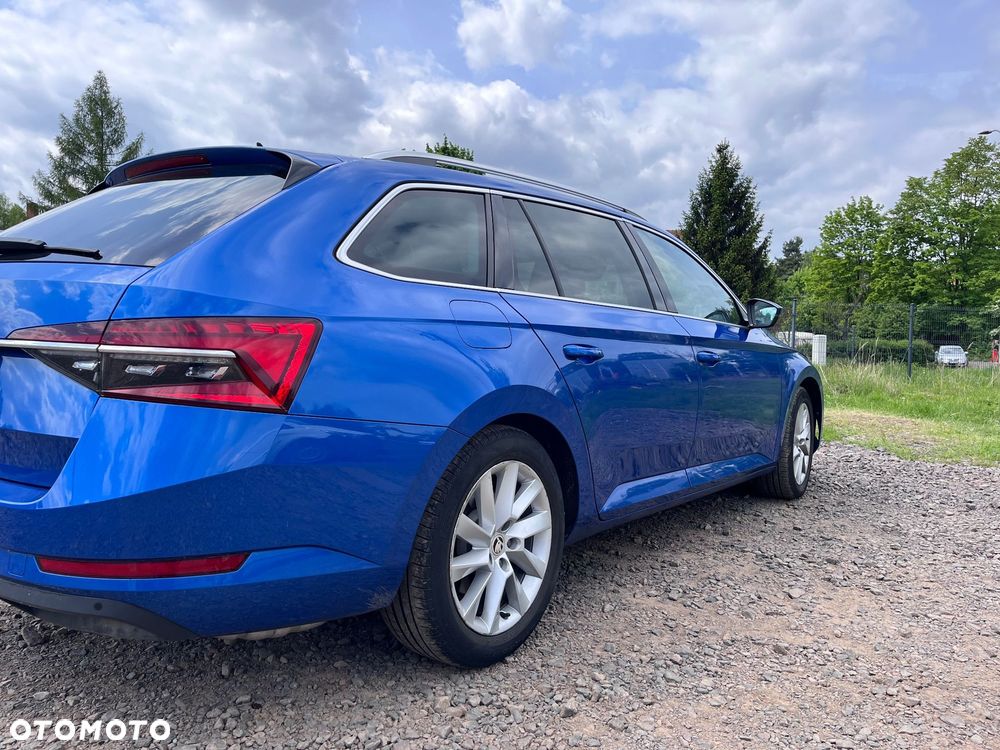 Skoda Superb 2.0 TSI Style DSG - 5