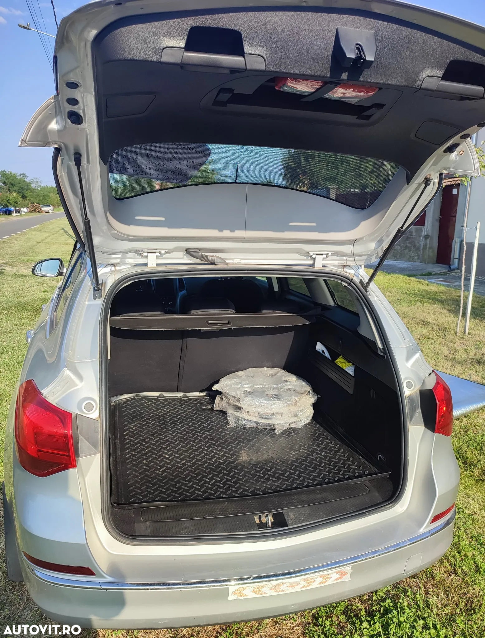 Opel Astra 1.4 Turbo Automatik Sport - 5