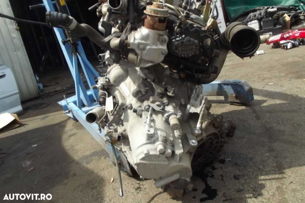 Termoflot racire Honda CRv 2.2 FRv Accord Civic termoflot racire ulei - 2