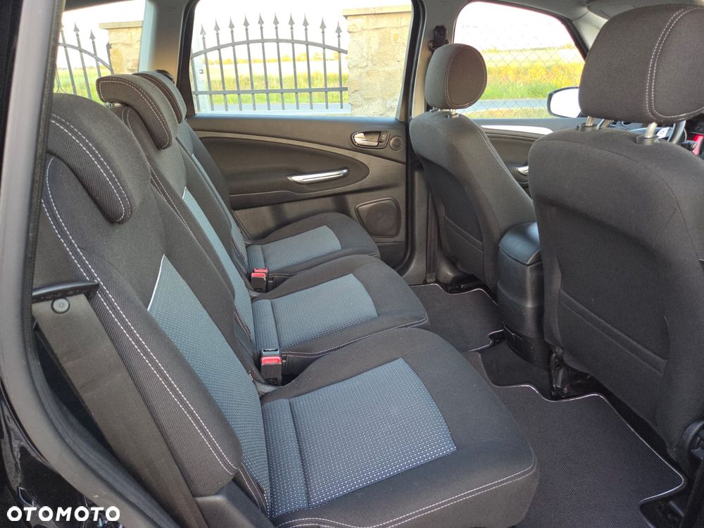 Ford S-Max 2.0 TDCi DPF Titanium - 23