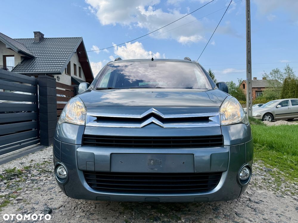 Citroën Berlingo 1.6 HDi 110 FAP Multispace - 6