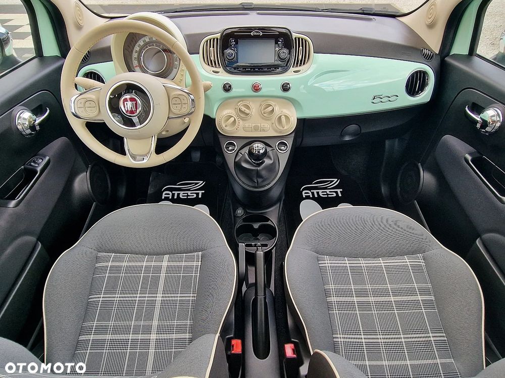 Fiat 500 1.2 8V Start&Stopp - 9