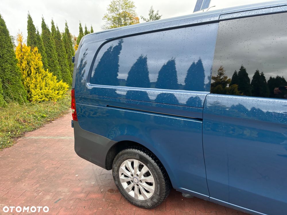 Mercedes-Benz Vito 116 CDI Mixto 447.701 - 5