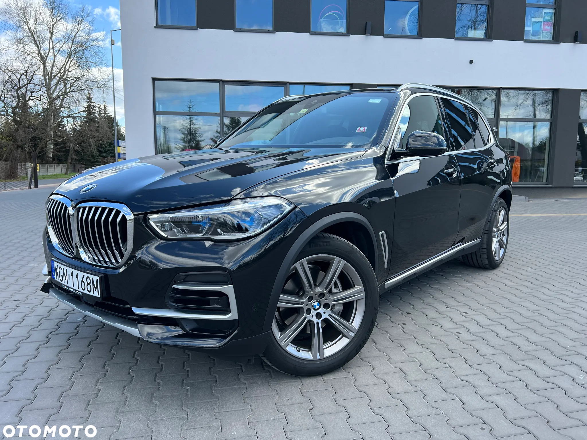 BMW X5 xDrive30d xLine - 3