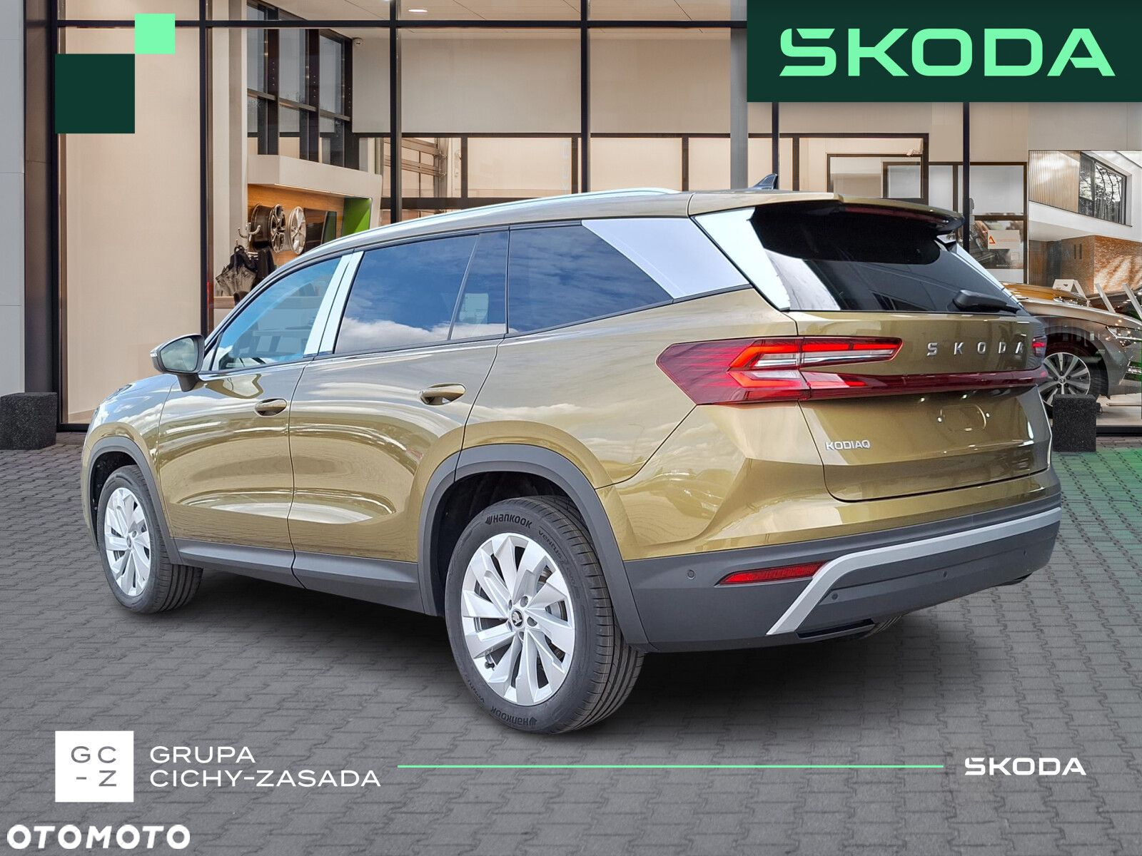 Skoda Kodiaq 1.5 TSI mHEV 4x2 Selection DSG - 3