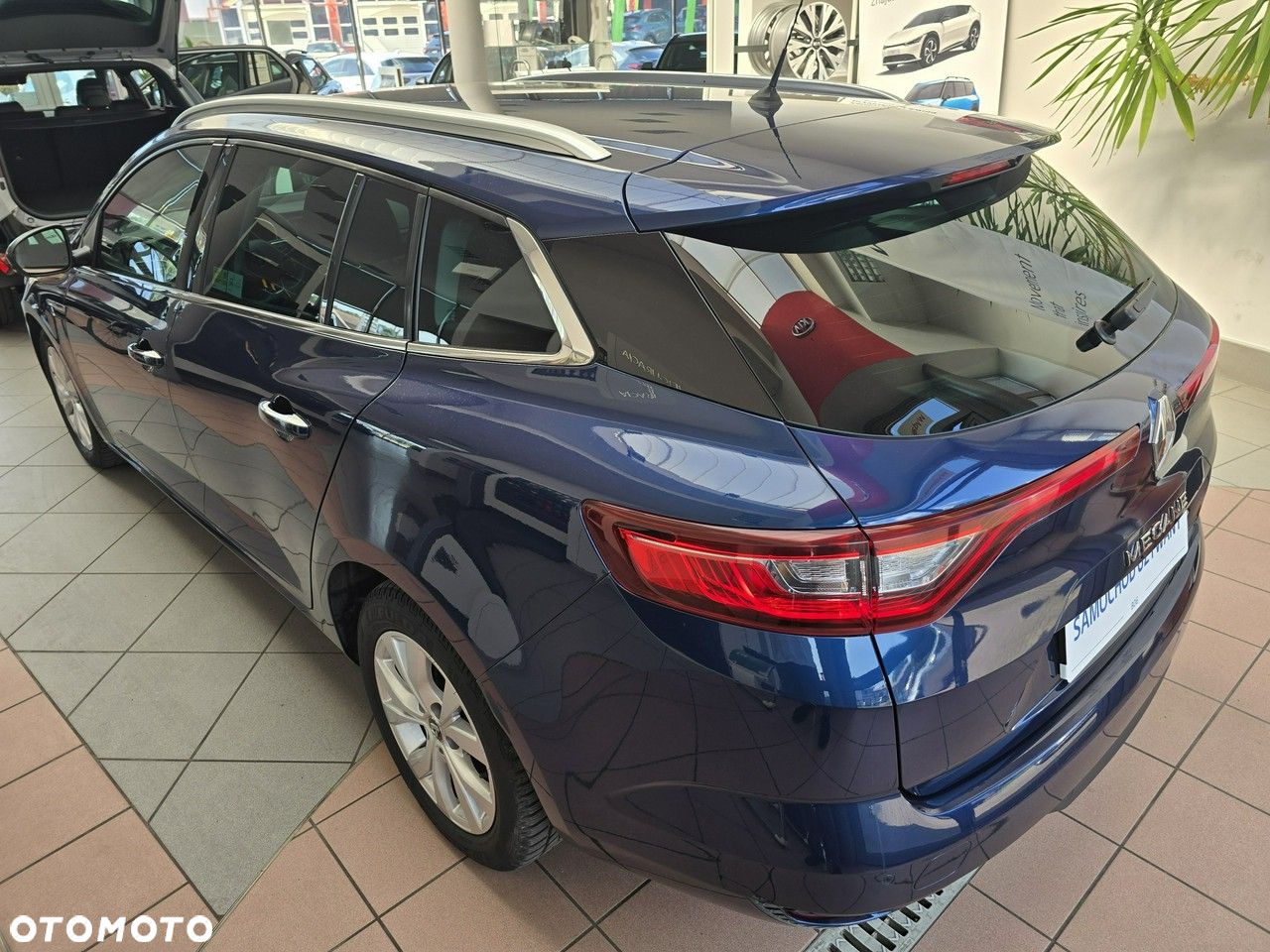 Renault Megane 1.3 TCe FAP Limited EDC - 4
