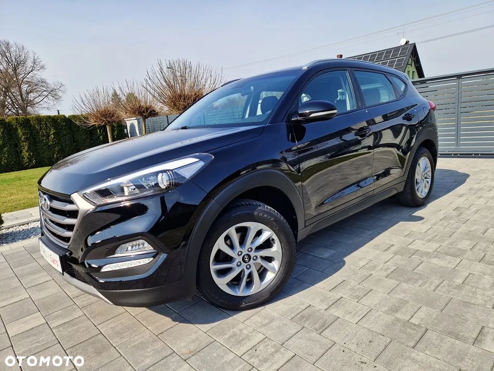Hyundai Tucson 1.6 GDi 2WD Advantage - 3