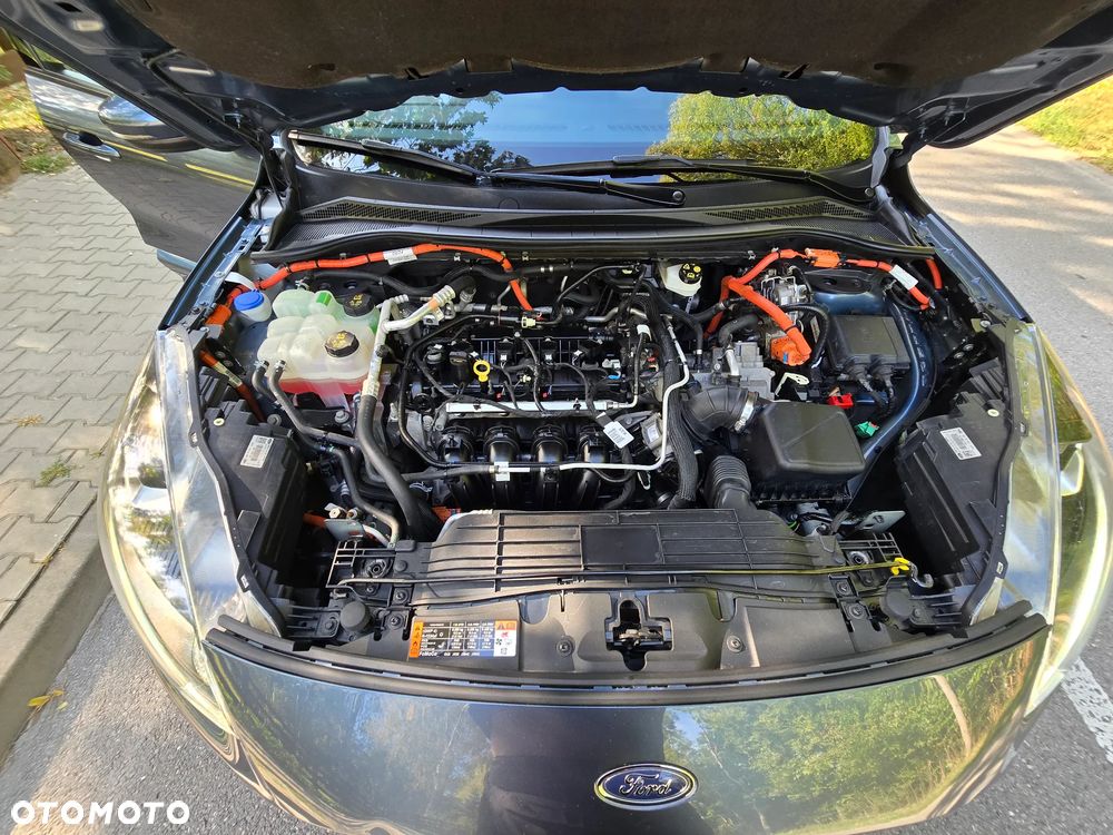 Ford Kuga 2.5P PHEV FWD ST-Line X - 20