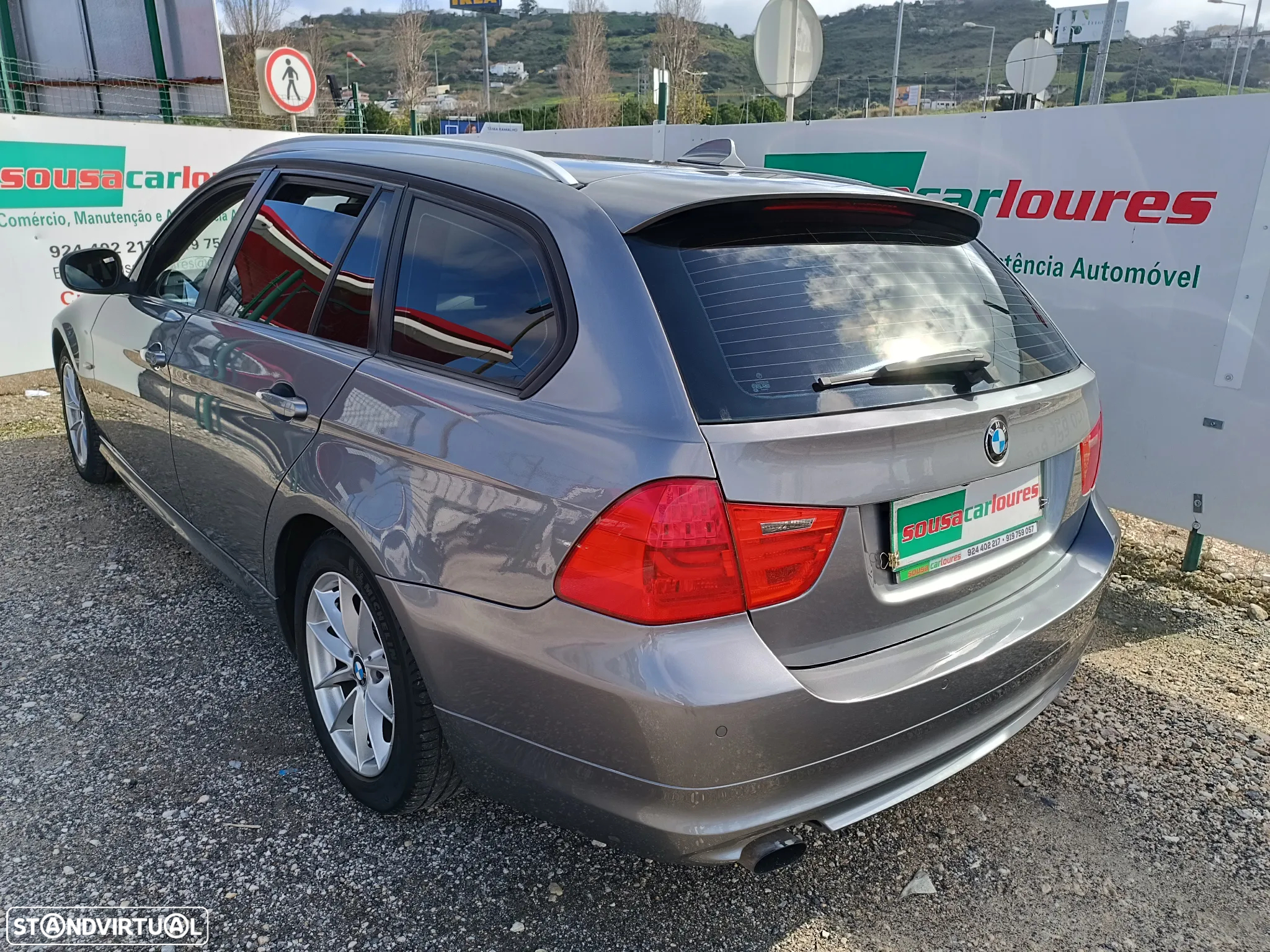 BMW 316 d Touring - 11